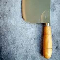 Cuchillo de cocina para pescado con mango de boj Pallarès