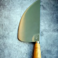 Cuchillo de cocina para pescado con mango de boj Pallarès