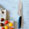 Cuchillo de cocina santoku 18cm Efficient BRA