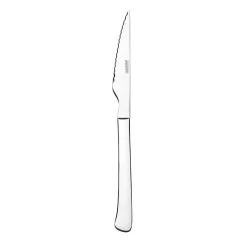 Cuchillo de mesa dentado acero inox Universal/Hotel Monix
