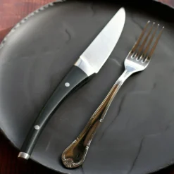 Cuchillo de mesa para la carne Dolphin de Bra