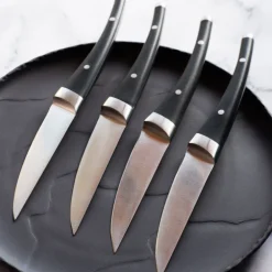 Cuchillo de mesa para la carne Dolphin de Bra