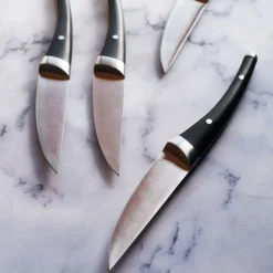 Cuchillo de mesa para la carne Dolphin de Bra