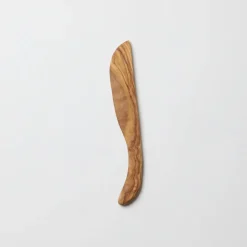 Cuchillo para mantequilla madera de olivo Olsson & Jensen