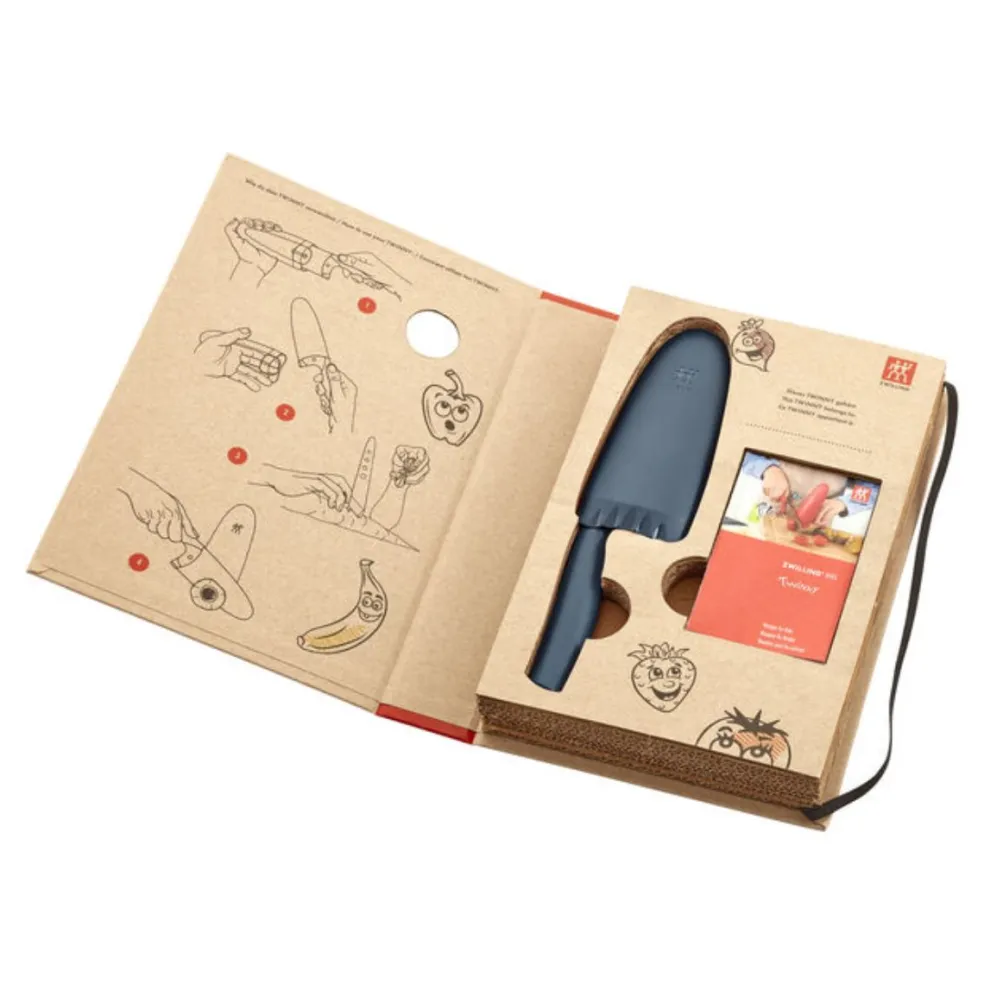 Cuchillo para niños Twinny Kids de Zwilling