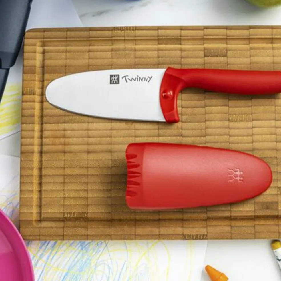 Cuchillo para niños Twinny Kids de Zwilling