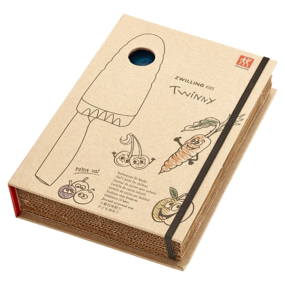 Cuchillo para niños Twinny Kids de Zwilling