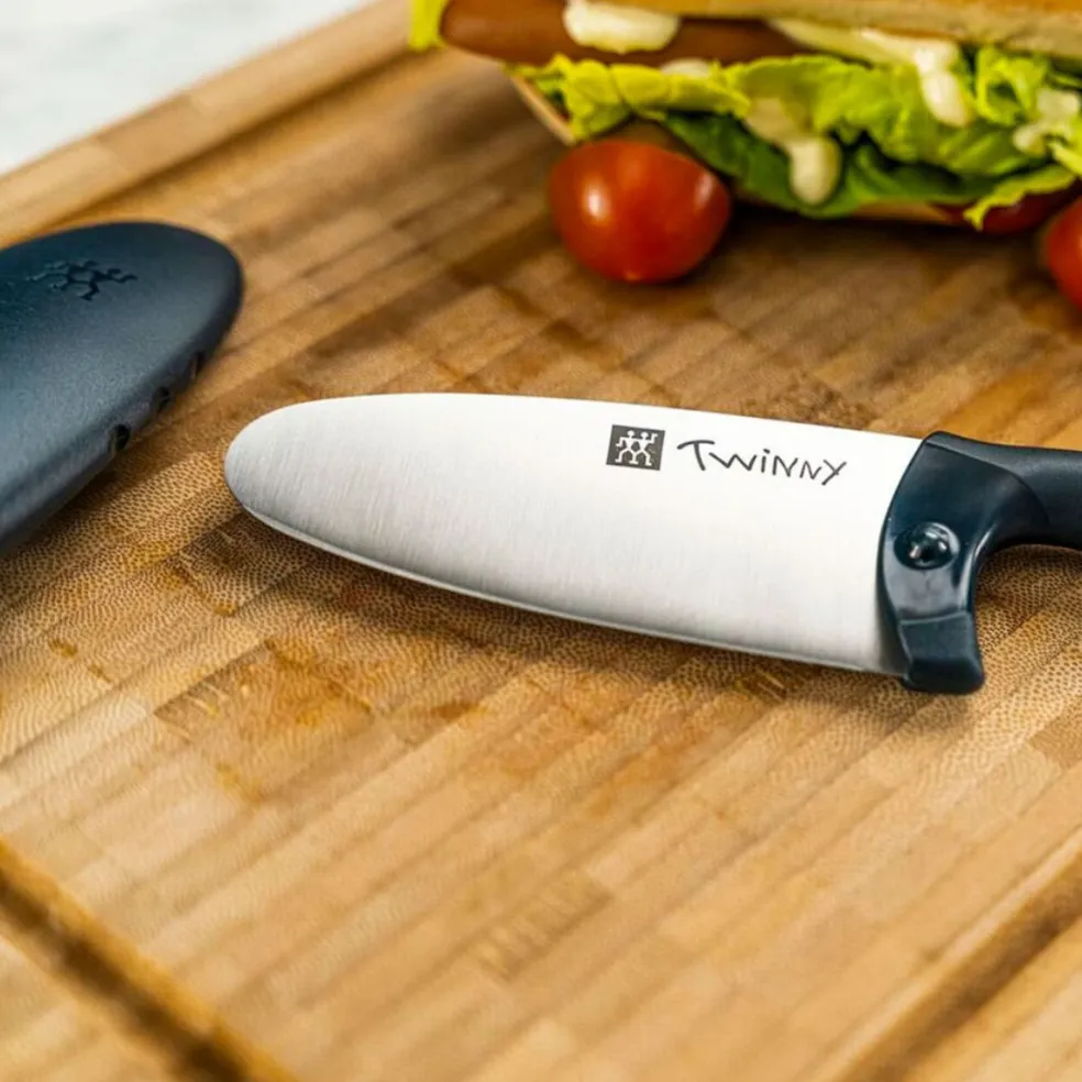 Cuchillo para niños Twinny Kids de Zwilling