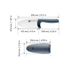 Cuchillo para niños Twinny Kids de Zwilling