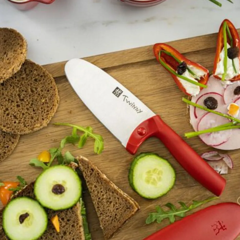 Cuchillo para niños Twinny Kids de Zwilling