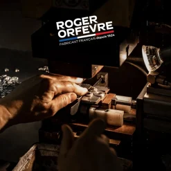 Cuchillo para ostras Roger Orfevre