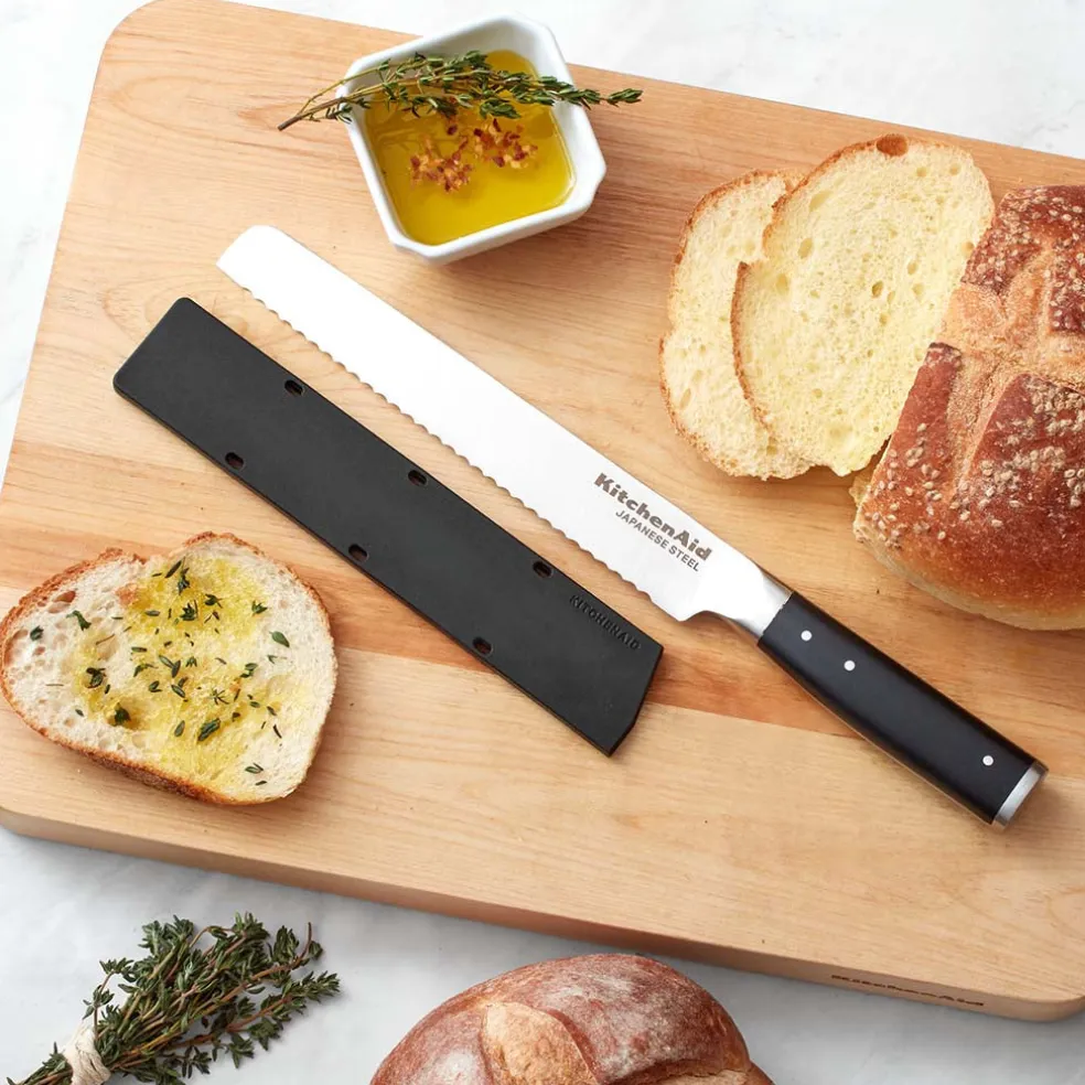 Cuchillo para pan KitchenAid