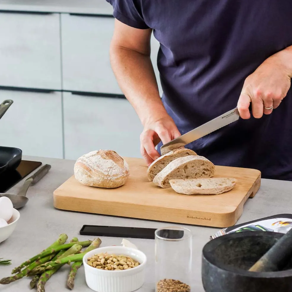 Cuchillo para pan KitchenAid