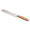 Cuchillo para Pan Le Creuset de acero damasco