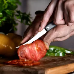 Cuchillo para tomates, kiwis y frutas blandas Claudia&Julia