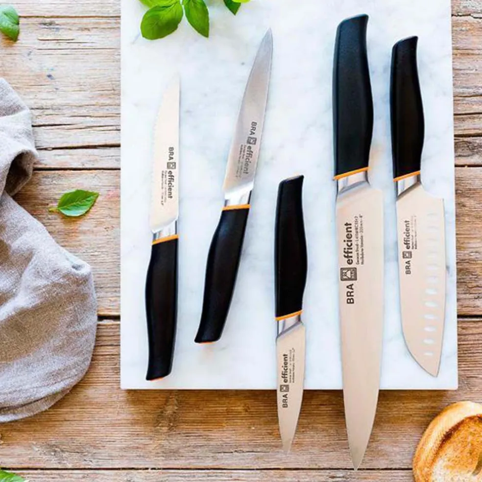 Cuchillos cocina Efficient Bra