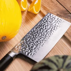 Cuchillos de acero japonés Pakka Kotai