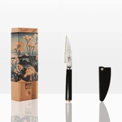 Cuchillos de acero japonés Pakka Kotai