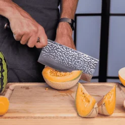 Cuchillos de acero japonés Pakka Kotai