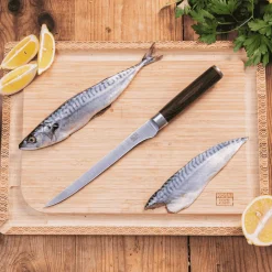 Cuchillos de acero japonés Pakka Kotai