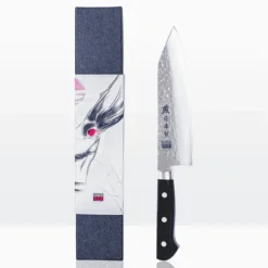 Cuchillos de acero japonés Tsumabe Kotai