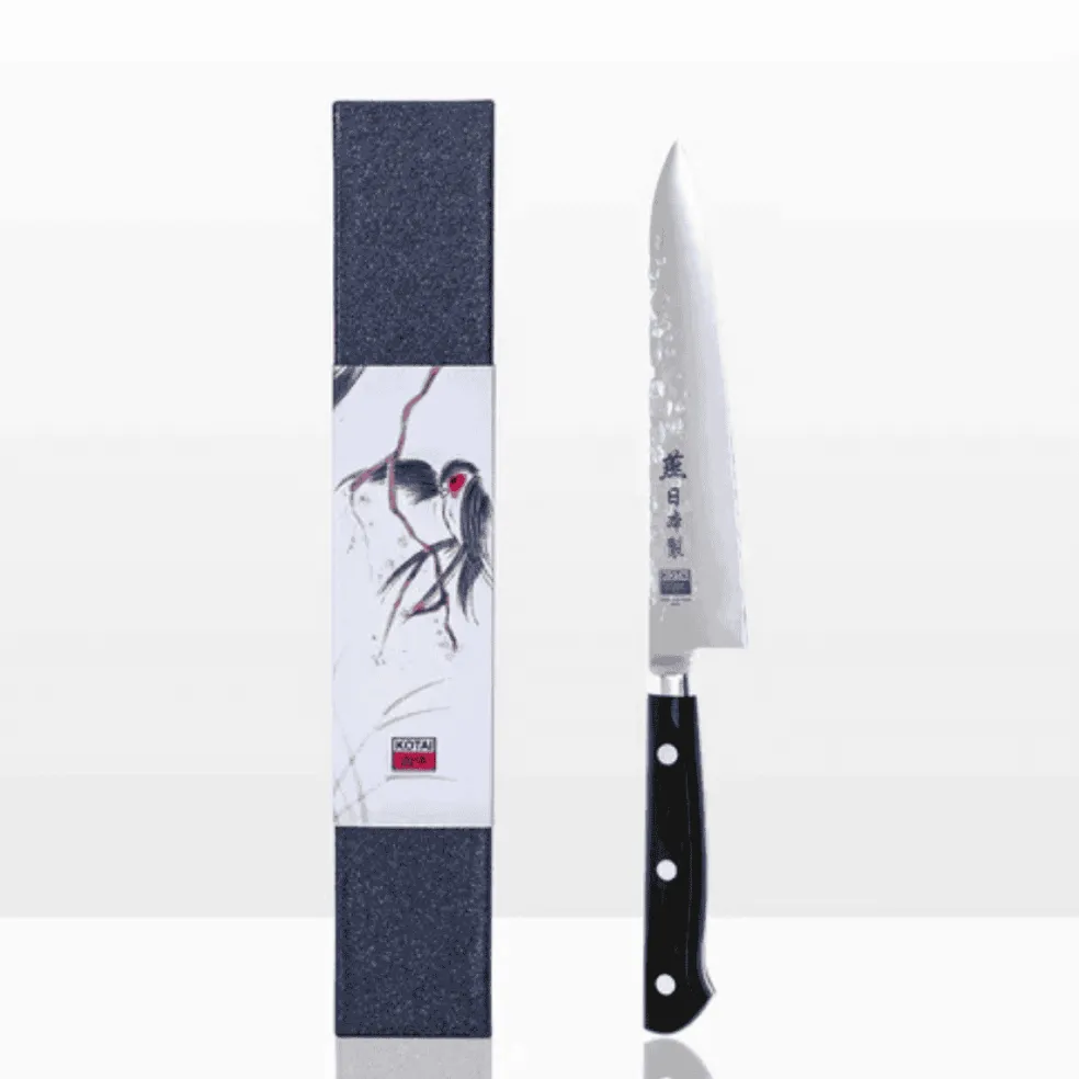 Cuchillos de acero japonés Tsumabe Kotai