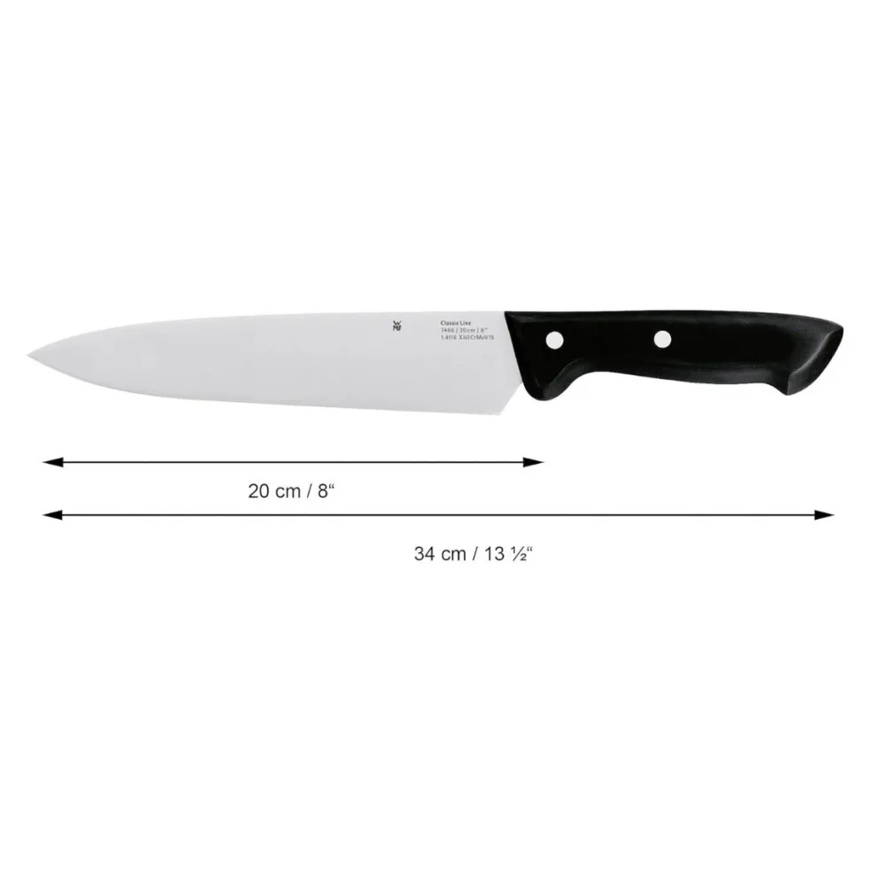 Cuchillos de cocina Classic Line WMF