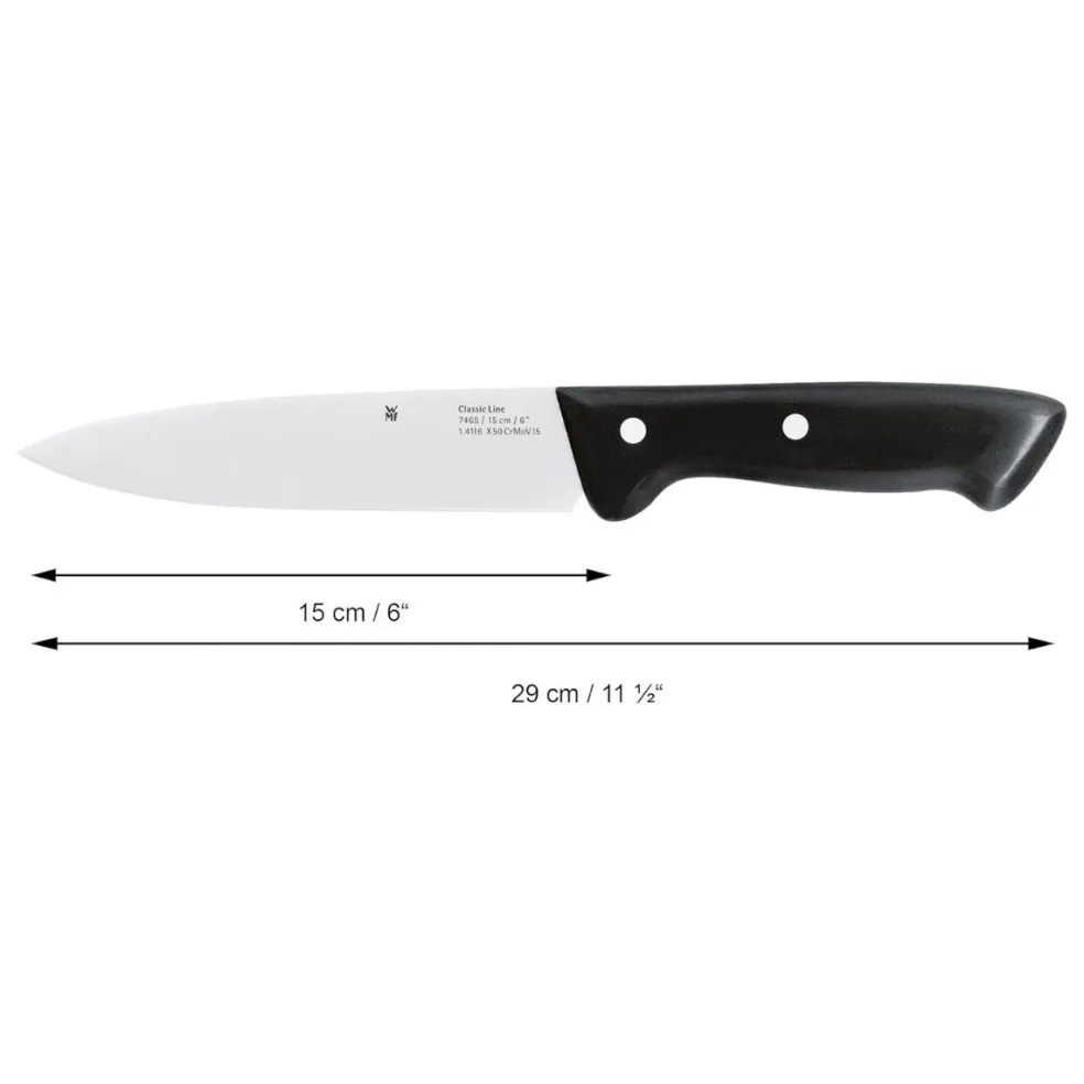 Cuchillos de cocina Classic Line WMF