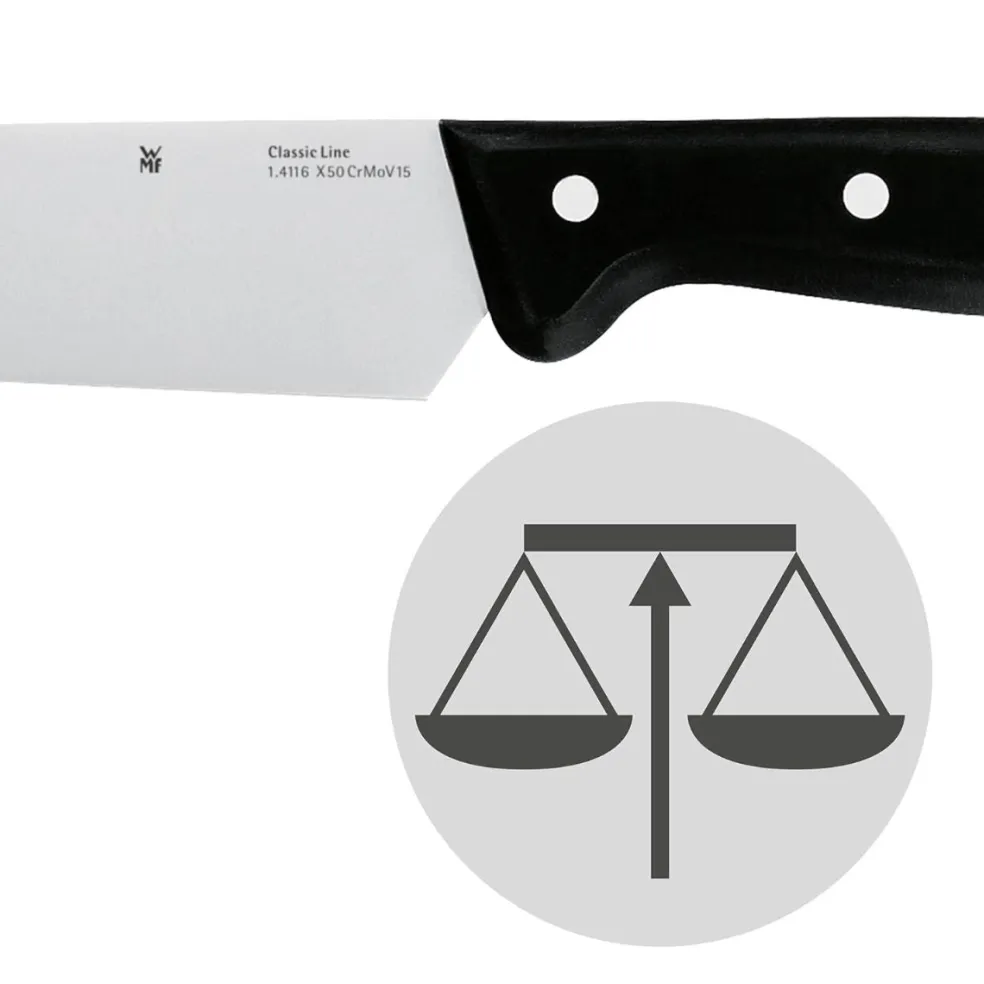 Cuchillos de cocina Classic Line WMF