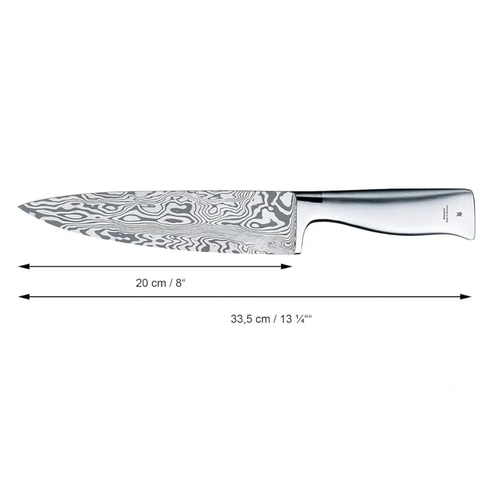 Cuchillos de cocina Damasteel WMF