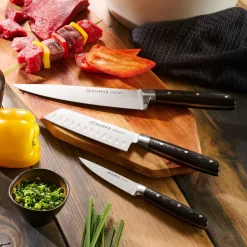 Cuchillos de cocina Signature Dumas Sabatier®