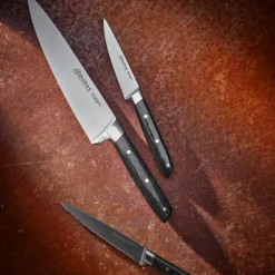 Cuchillos de cocina Signature Dumas Sabatier®