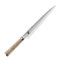 Cuchillos japoneses Miyabi de acero damasco