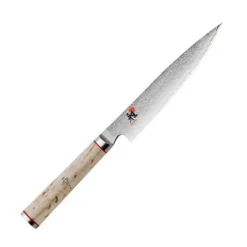 Cuchillos japoneses Miyabi de acero damasco