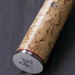 Cuchillos japoneses Miyabi de acero damasco