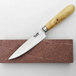 Cuchillos Pallarès INOX con mango de boj (mesa y cocina)