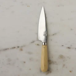 Cuchillos Pallarès INOX con mango de boj (mesa y cocina)