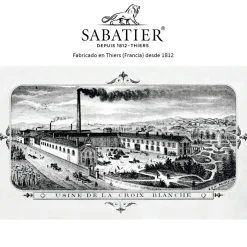 Cuchillos Santoku Egide Sabatier®