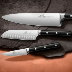 Cuchillos Santoku Egide Sabatier®