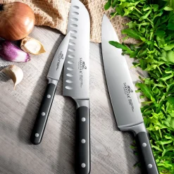 Cuchillos Santoku Egide Sabatier®