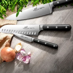 Cuchillos Santoku Egide Sabatier®