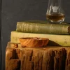Cuenco de madera de olivo Selbrae