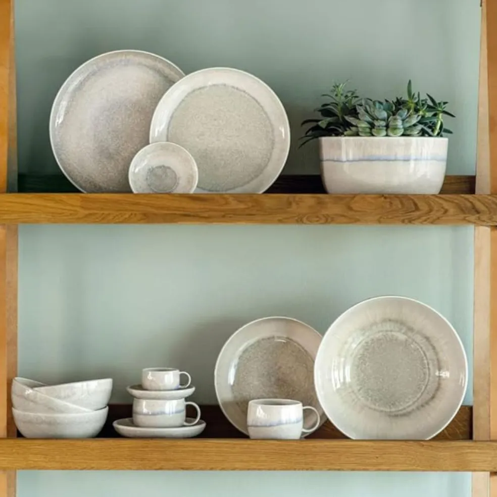 Cuenco de porcelana Perlemor Sand Villeroy & Boch