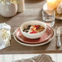 Cuenco de porcelana Perlemor Sand Villeroy & Boch