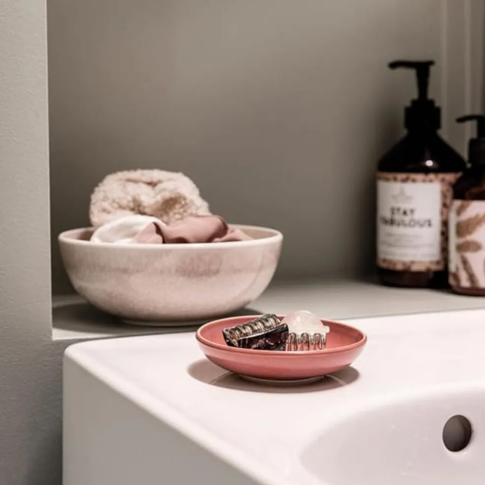 Cuenco de porcelana Perlemor Sand Villeroy & Boch