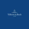 Cuenco ensaladera de porcelana con tapa Royal Villeroy & Boch