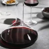 Decantador de vino de cristal Eugenia de Naoto Fukasawa Alessi
