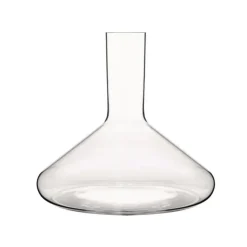 Decantador de vino de cristal Eugenia de Naoto Fukasawa Alessi