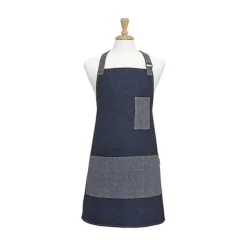 Delantal de cocina Denim Ladelle