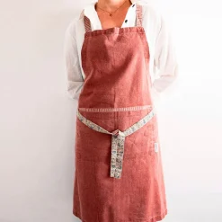 Delantal Linen Collection de Laura Ashley